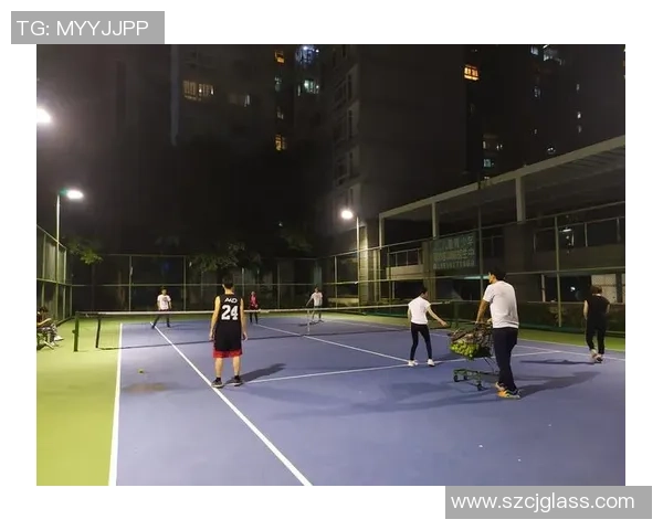 深圳网球队在世界锦标赛中的拼搏历程与荣耀时刻分享